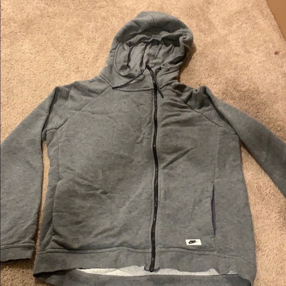 Like new nike hoodie